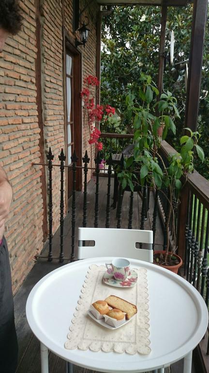 B&B El Jardin De Aes プエンテ・ビエスゴ エクステリア 写真