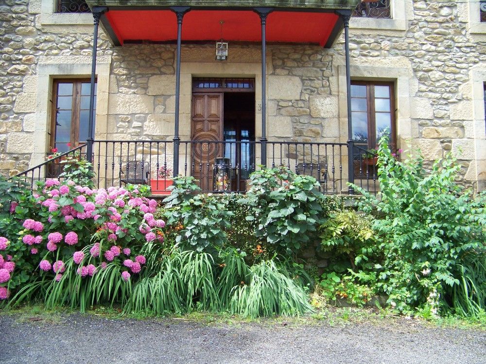 B&B El Jardin De Aes プエンテ・ビエスゴ エクステリア 写真