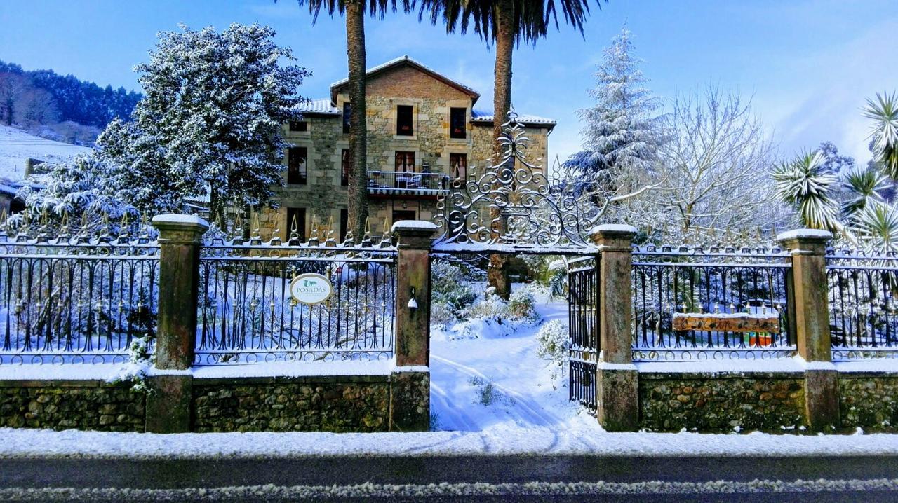 B&B El Jardin De Aes プエンテ・ビエスゴ エクステリア 写真